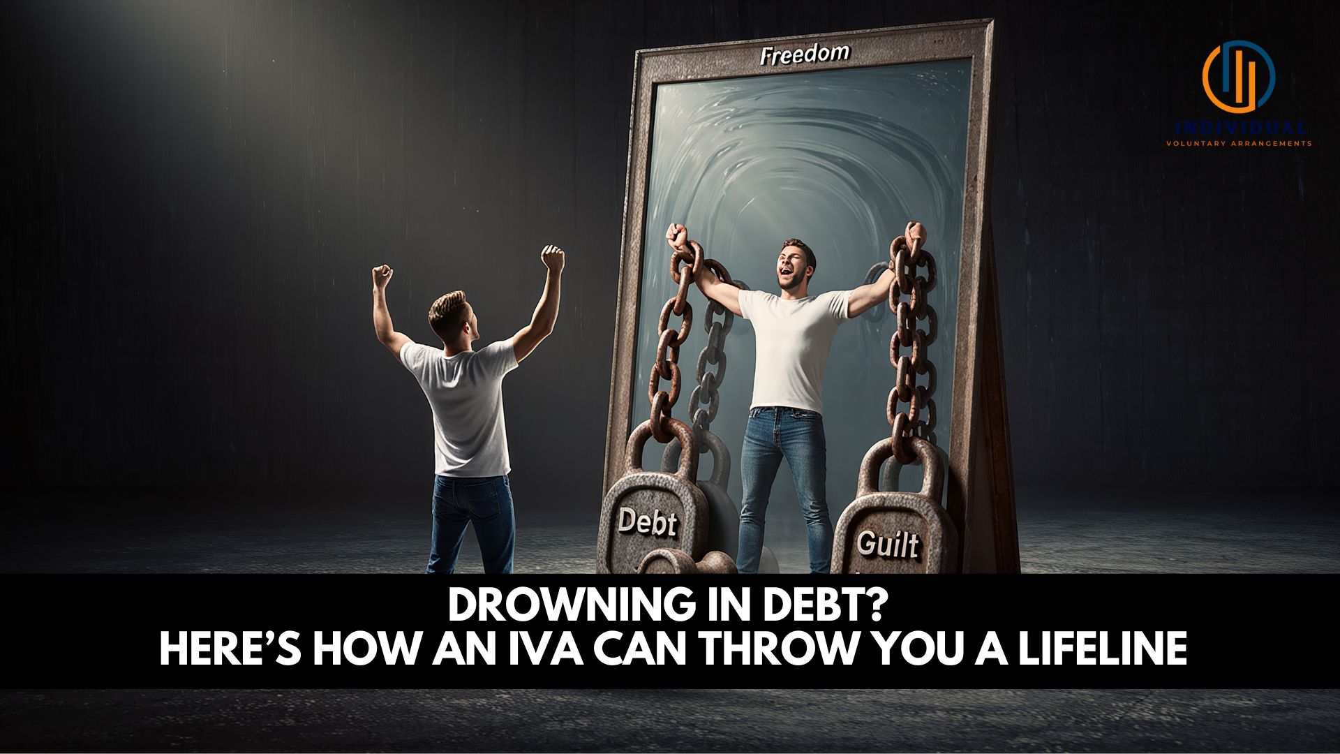 Drowning in Debt? Here’s How an IVA Can Throw You a Lifeline